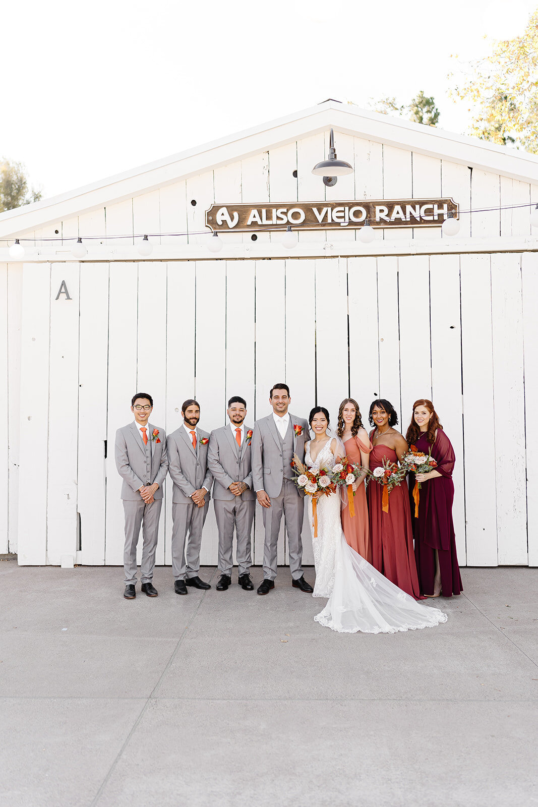 Aliso Viejo Ranch Wedding 66