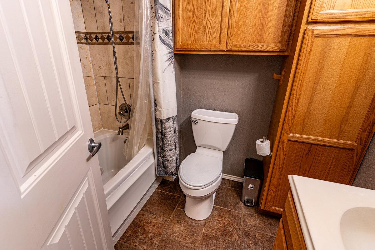 move-in ready home with 2023 updates