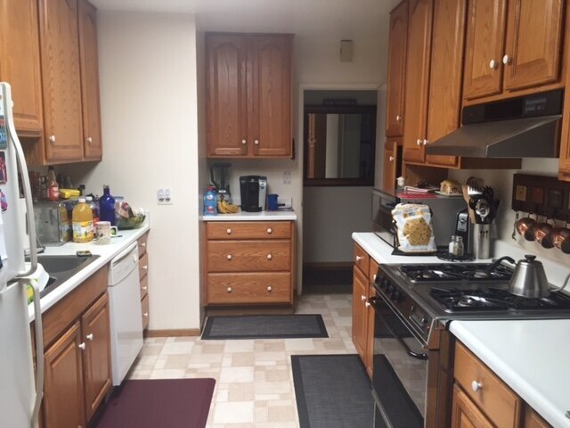 Burgener Old Kitchen