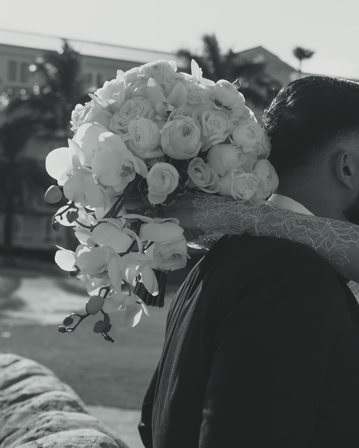 Bride & Groom Wedding Portraits JW Marriot Turnberry Miami Wedding Aileen Ayala Photography8863-3