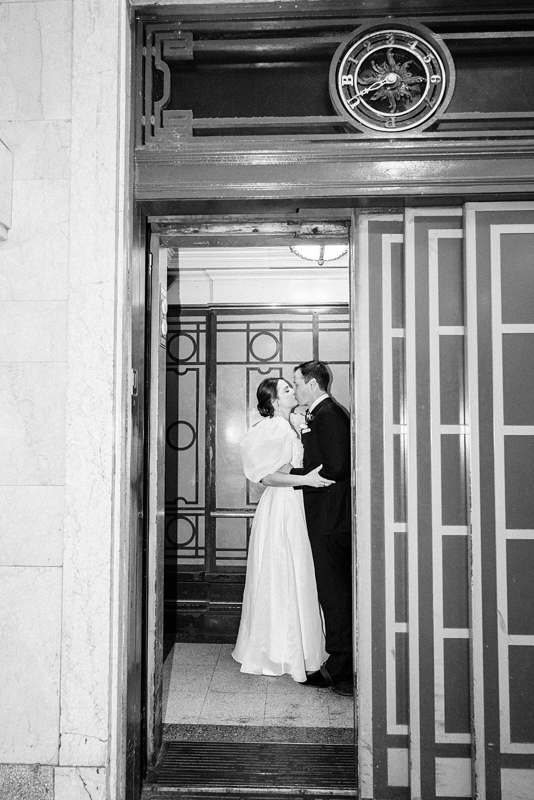 new york city manhattan wedding photos - 20