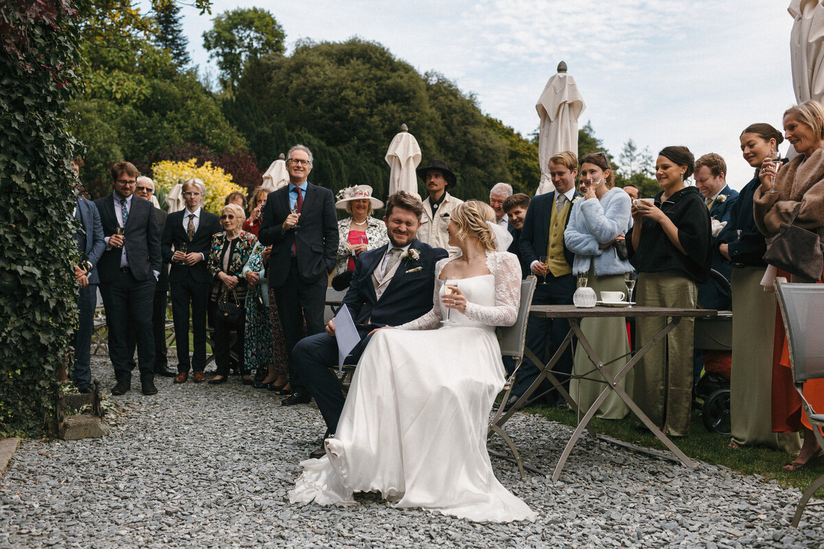 Hotel Endsleigh Wedding_Freckle Photography Devon_059