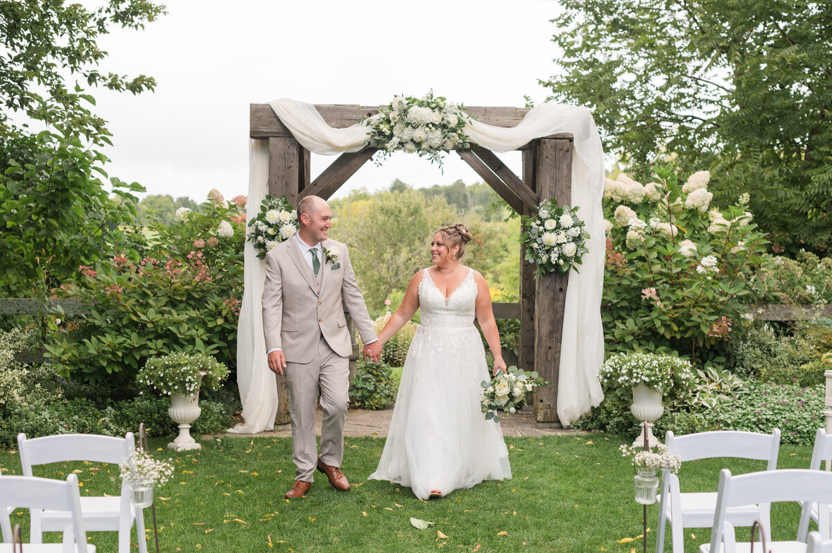 century barn wedding 37