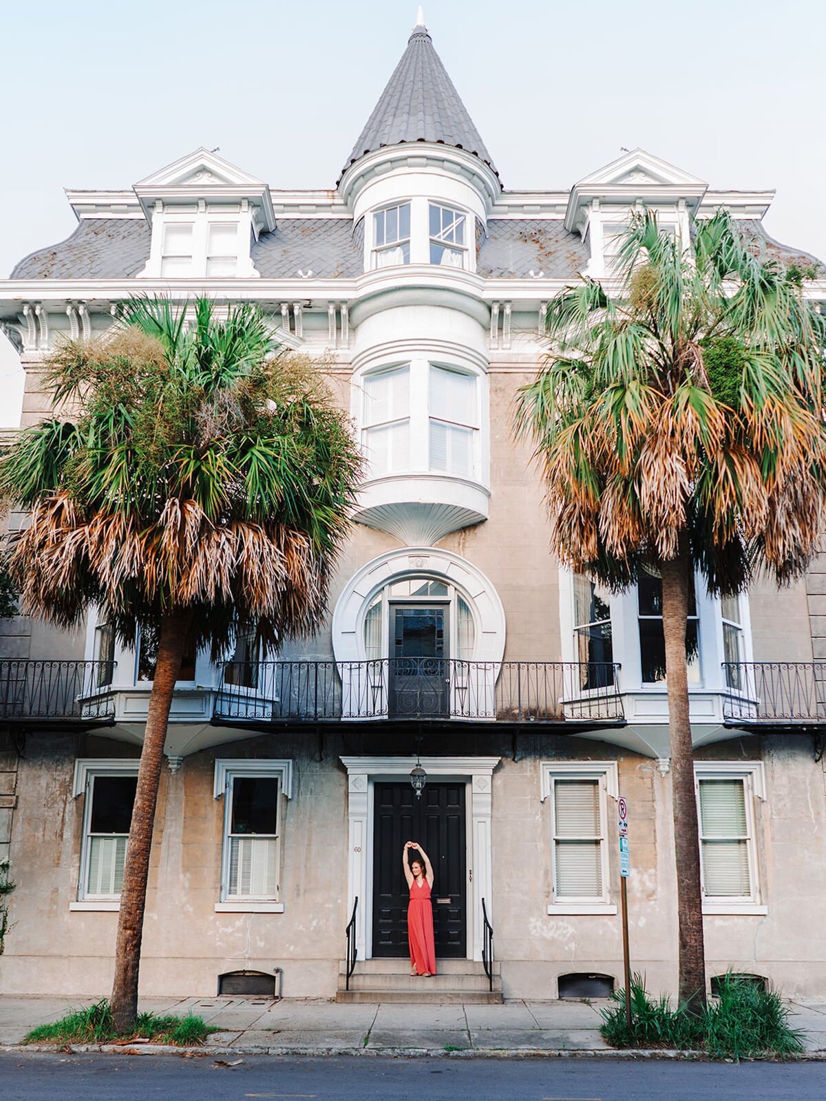 Charleston SC Senior Photographer - Senior Pictures in Charleston, SC