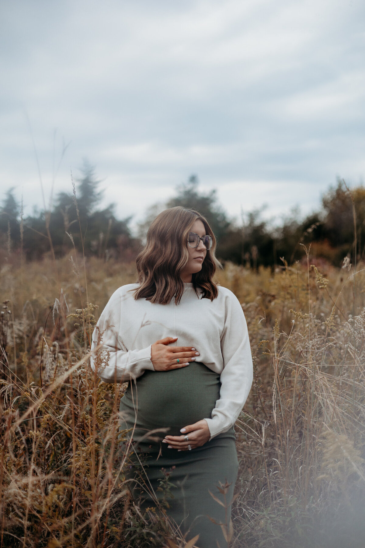 maternity session Indiana