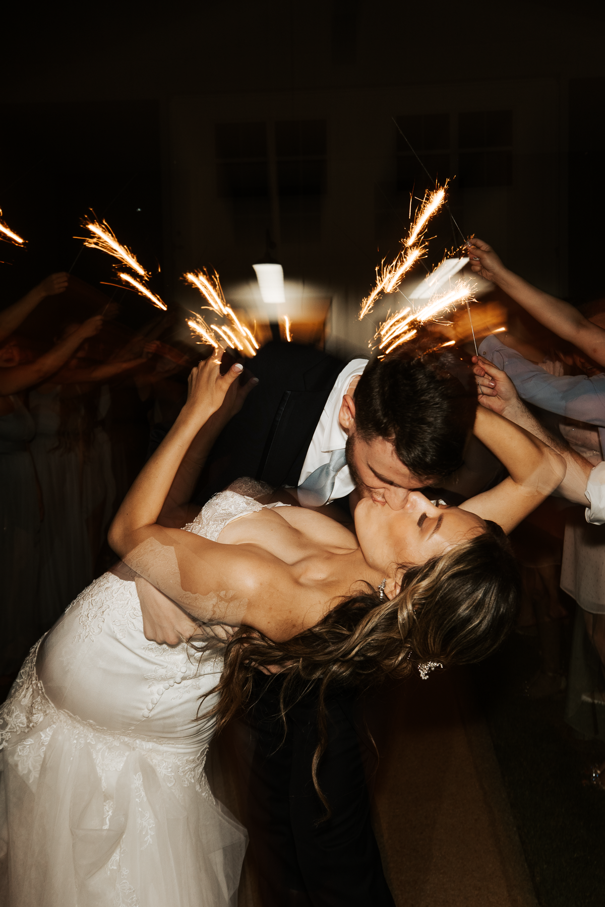 White Oak Farms Summer Wedding | Medina, TN  | Carly Crawford Photography | Knoxville Wedding, Couples, and Portrait Photographer-301149