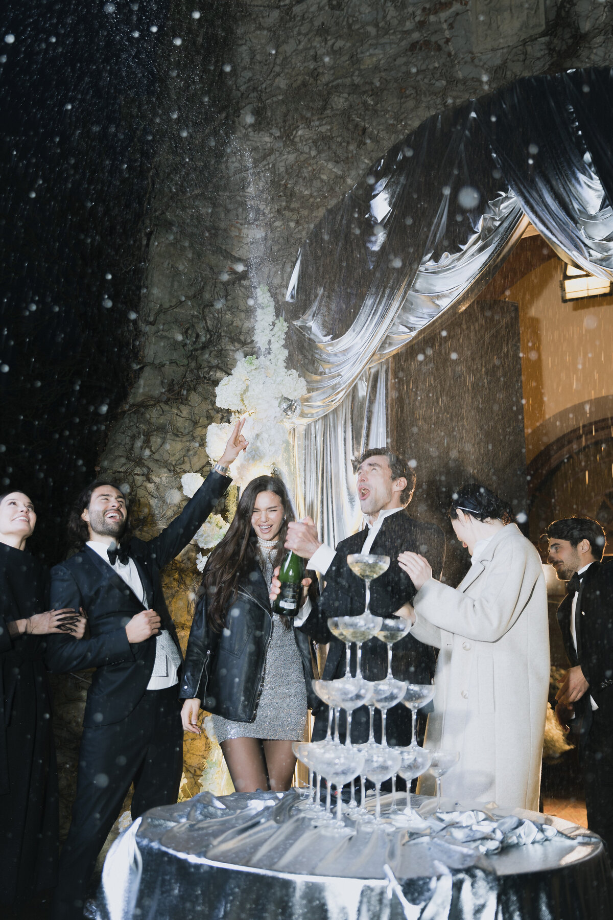 Castle Destination Wedding