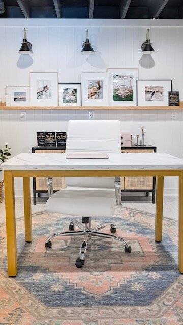 Meagan's Office