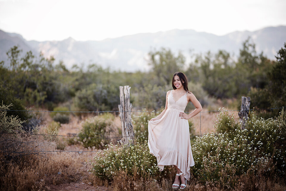Las Vegas Senior Photographer | Heleyna Holmes Photography