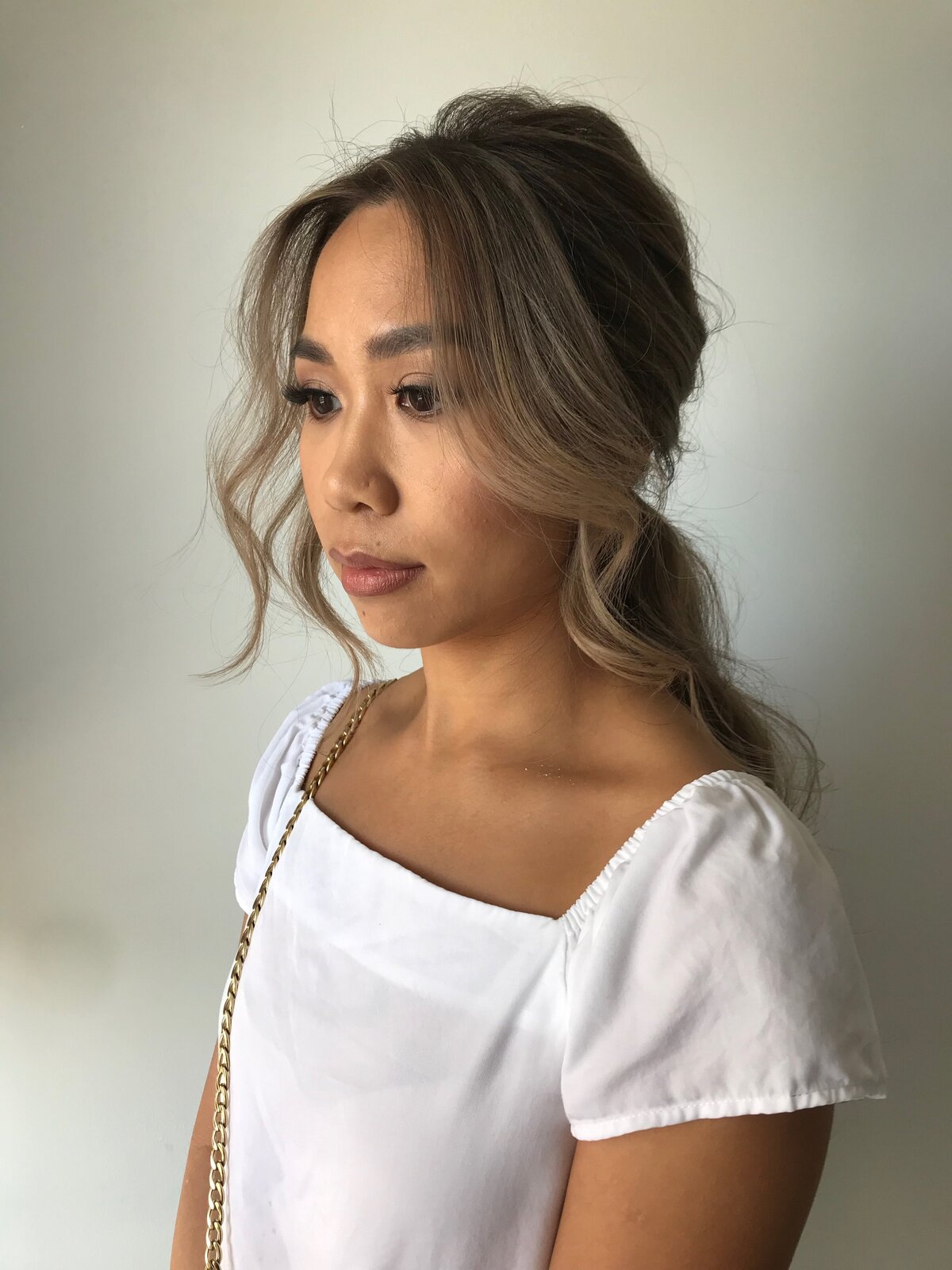 Front view Low Pony Nina trial November 2021 picture