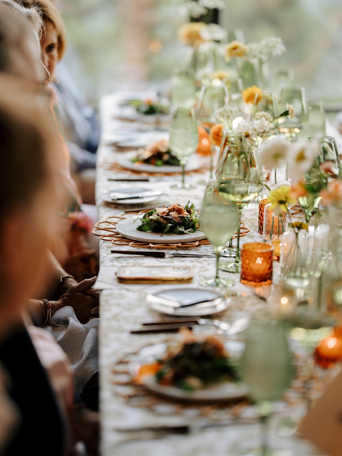 wedding catering at Flagstaff House