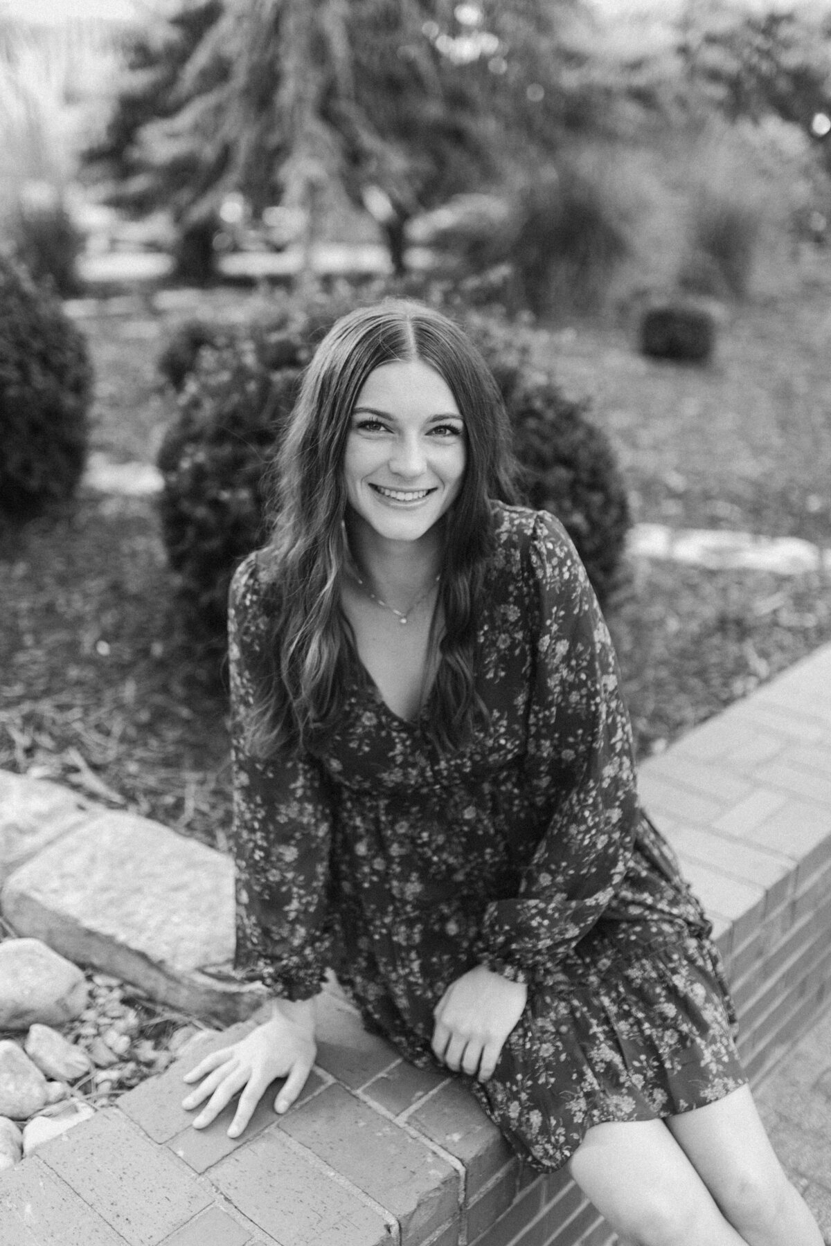 Josie Ham Senior-9760