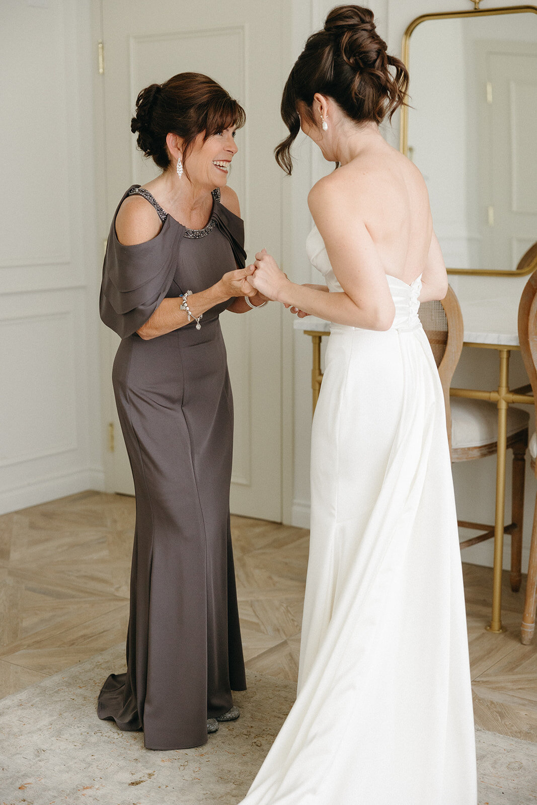 Stephanie & James _ Modern Elegant Sparrow Lane Wedding -124