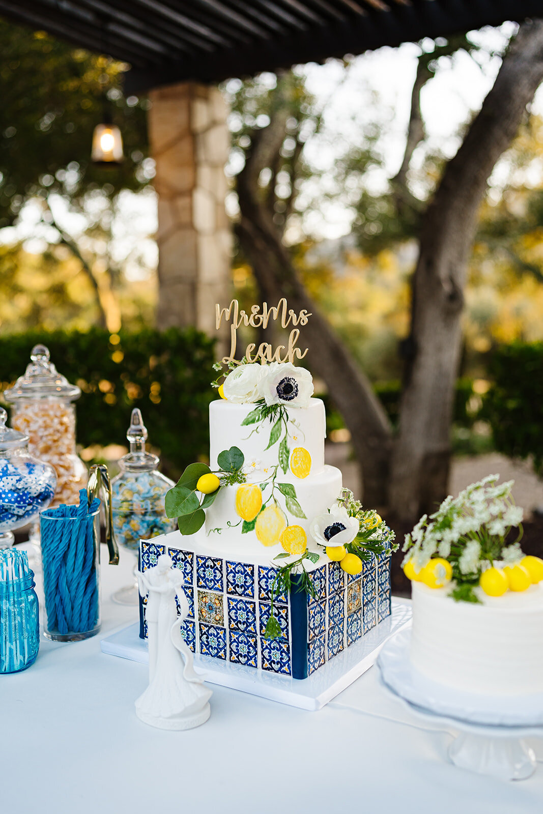 Mt. Woodson Castle Wedding 24