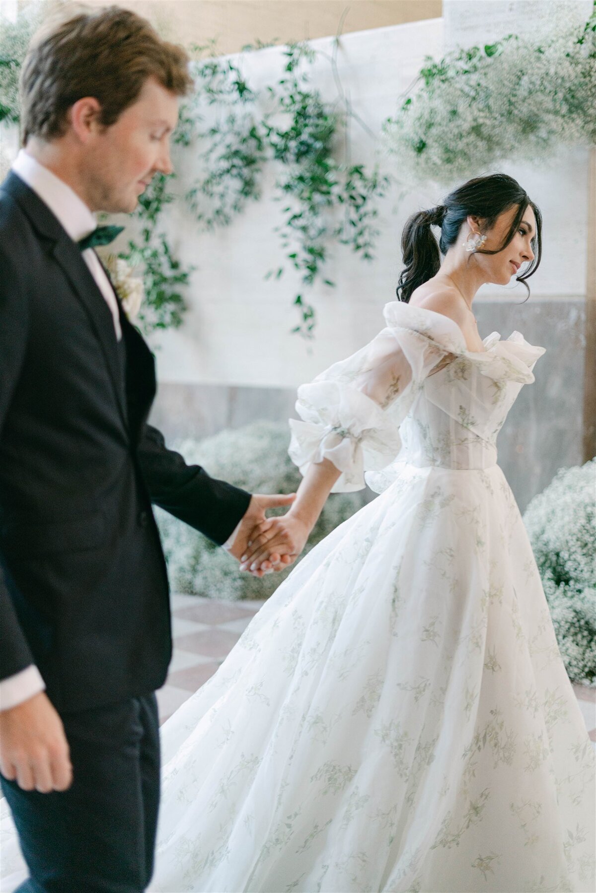 Dupont Building Wedding Justine Berges Photography127