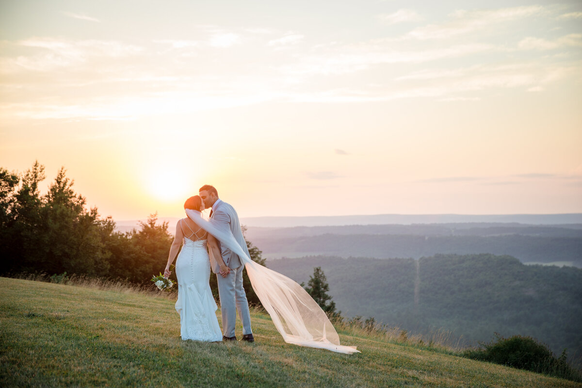 Blue Mountain Wedding Photographer Poconos PA 030