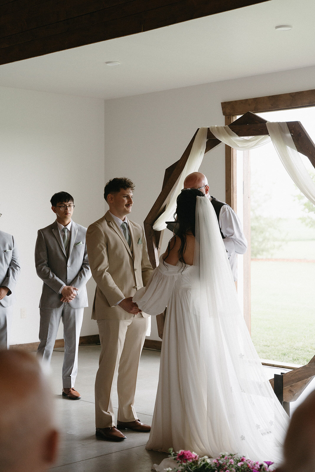 Red Deer Wedding Venue River Valley 67