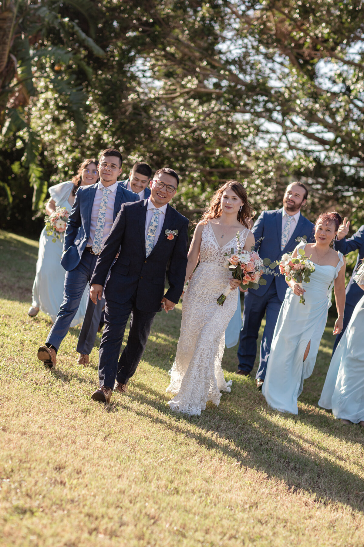 Bridal Party Photos