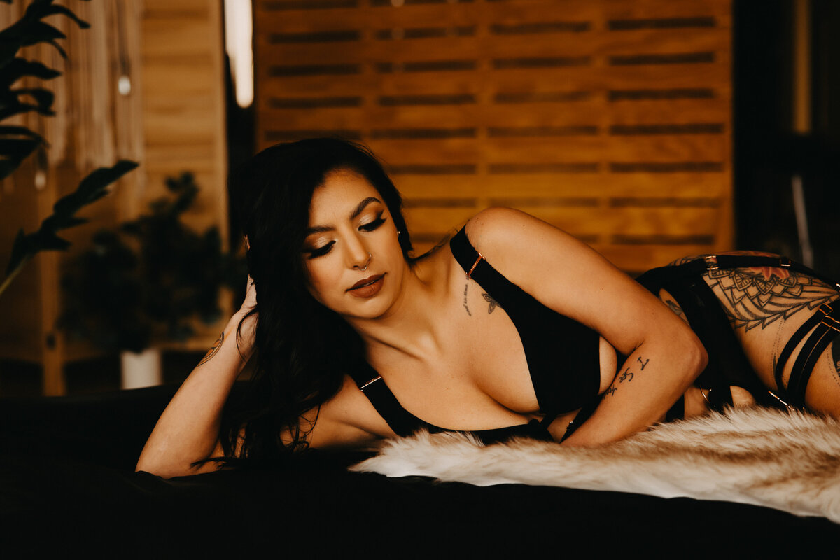 Milwaukee Wisconsin Boudoir Photographer 4