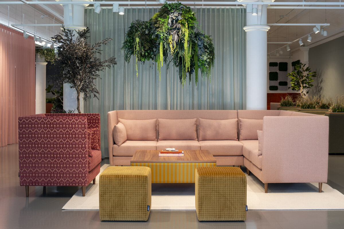 Davison Highley office furniture photography