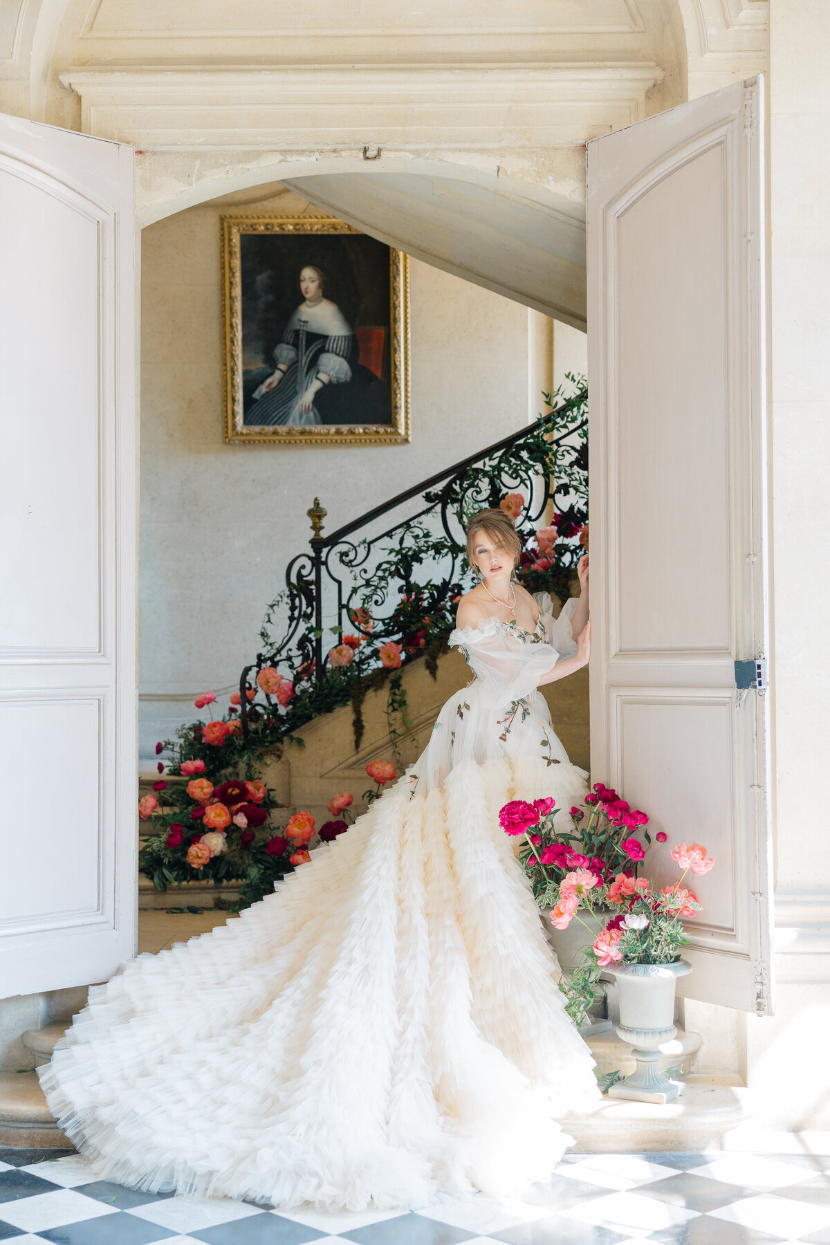 Foxbelle Weddings Paris Wedding Photographer | Dallas Wedding Photographer