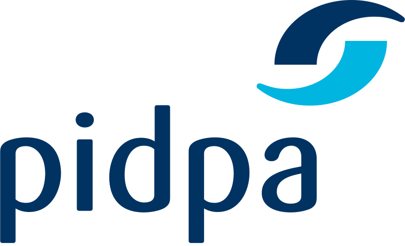 Pidpa logo