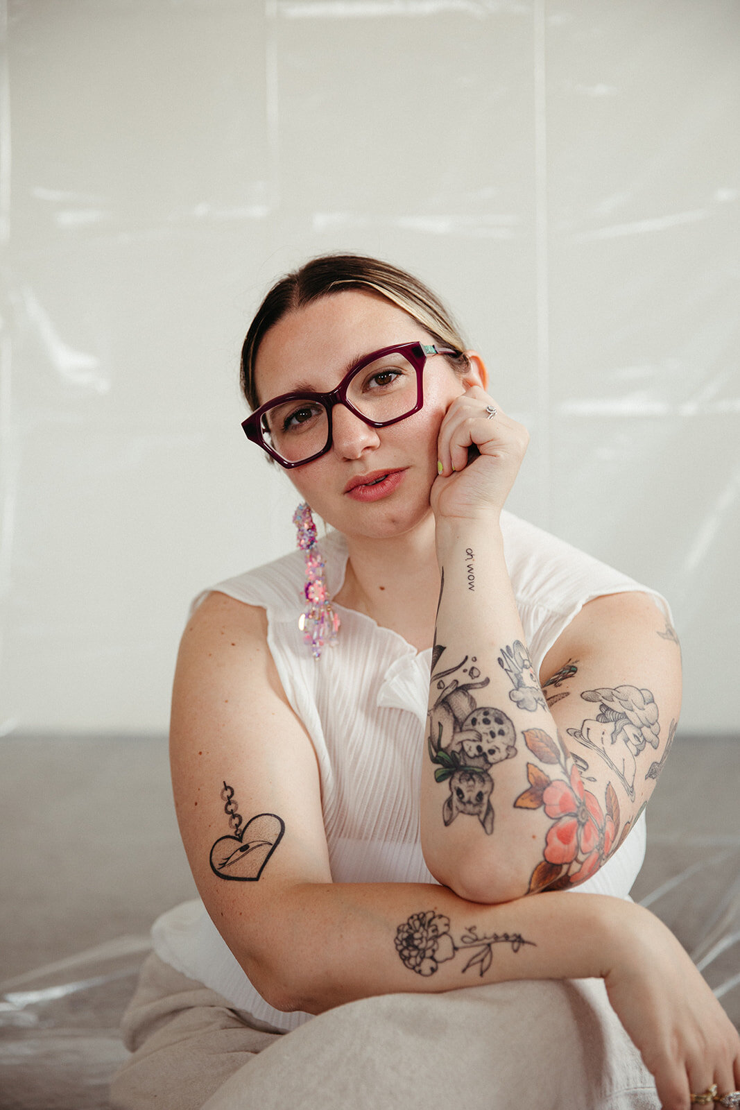 portrait by twin cities photographer