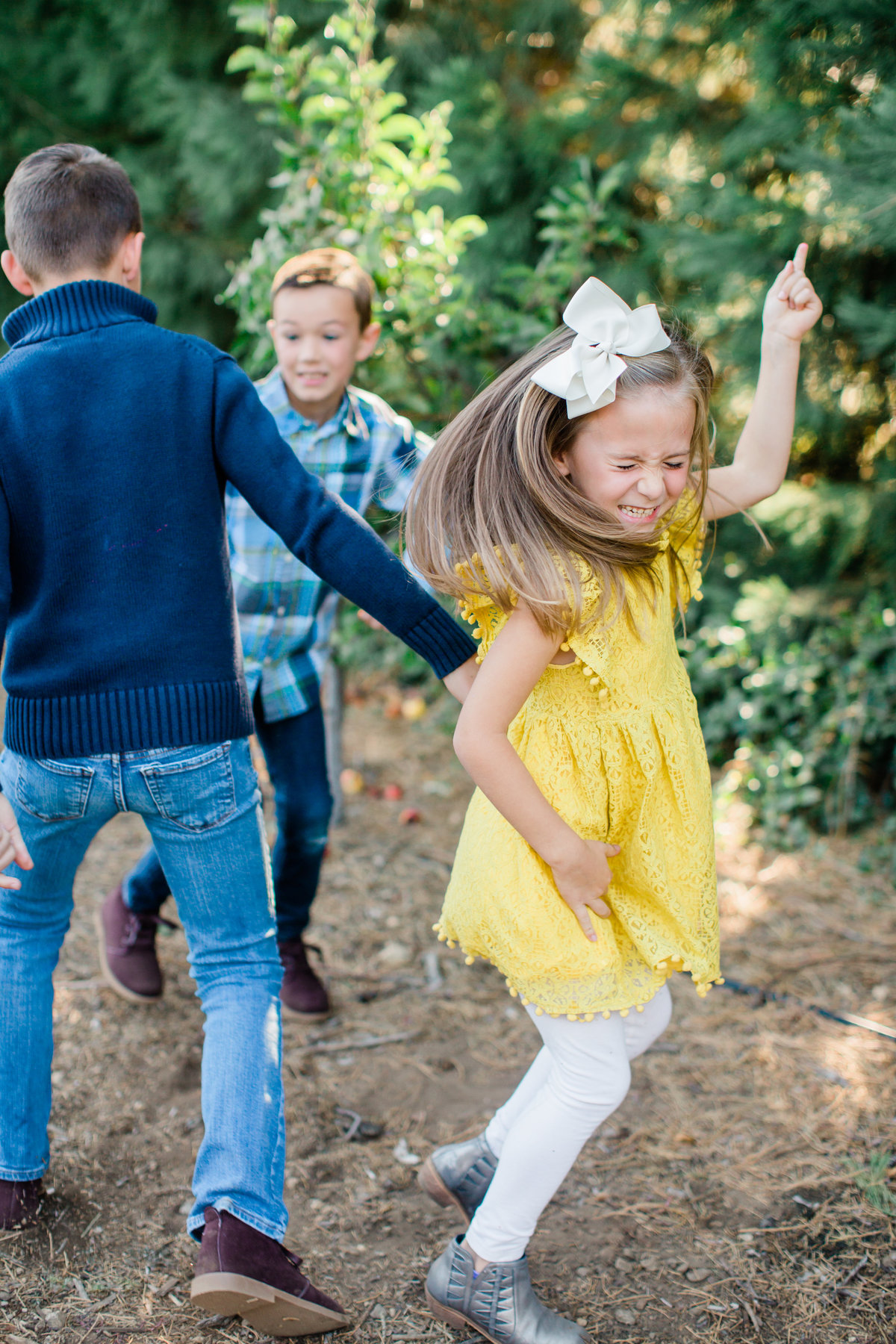 The Dahnke Family 2018 | Oak Glen Holiday Photographer | Katie Schoepflin Photography100