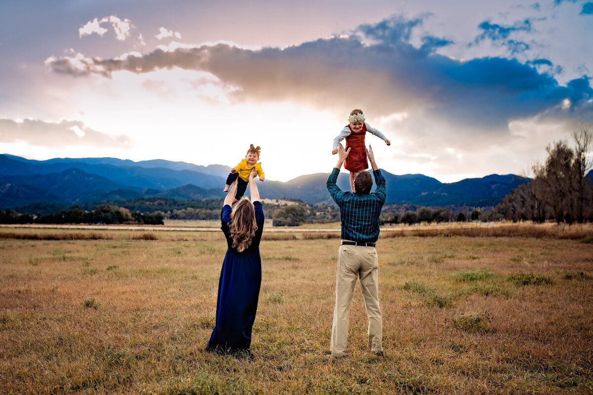Beulah Family Photographer