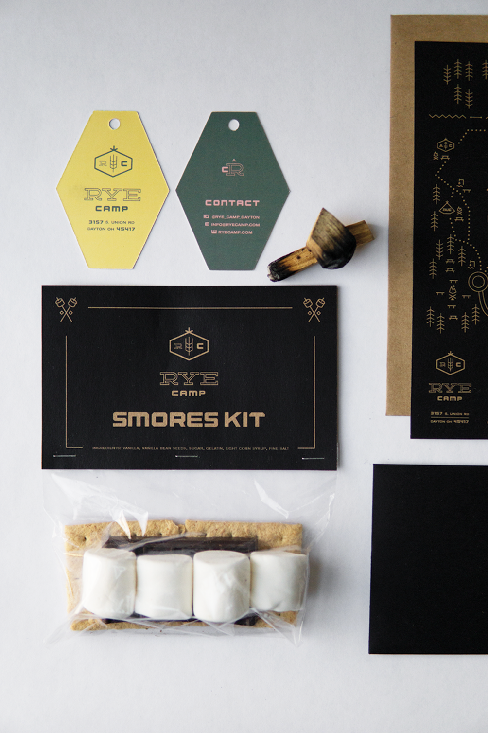 Local brand design and strategy services in Dayton, Ohio, tailored to your business.
