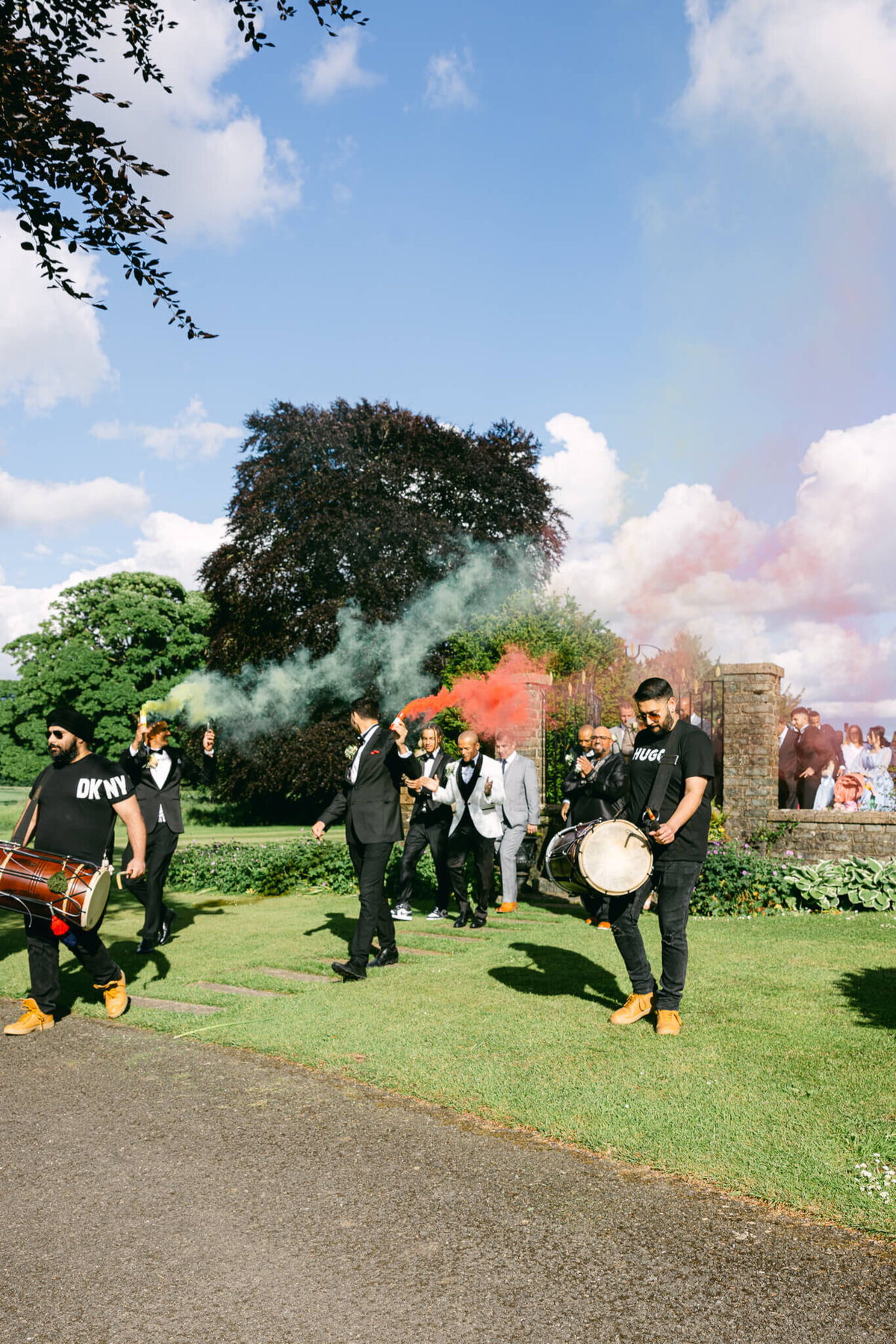 Jayce Keil - Wedding Photographer - Destination Wedding - Ireland - Luttrellstown Castle39