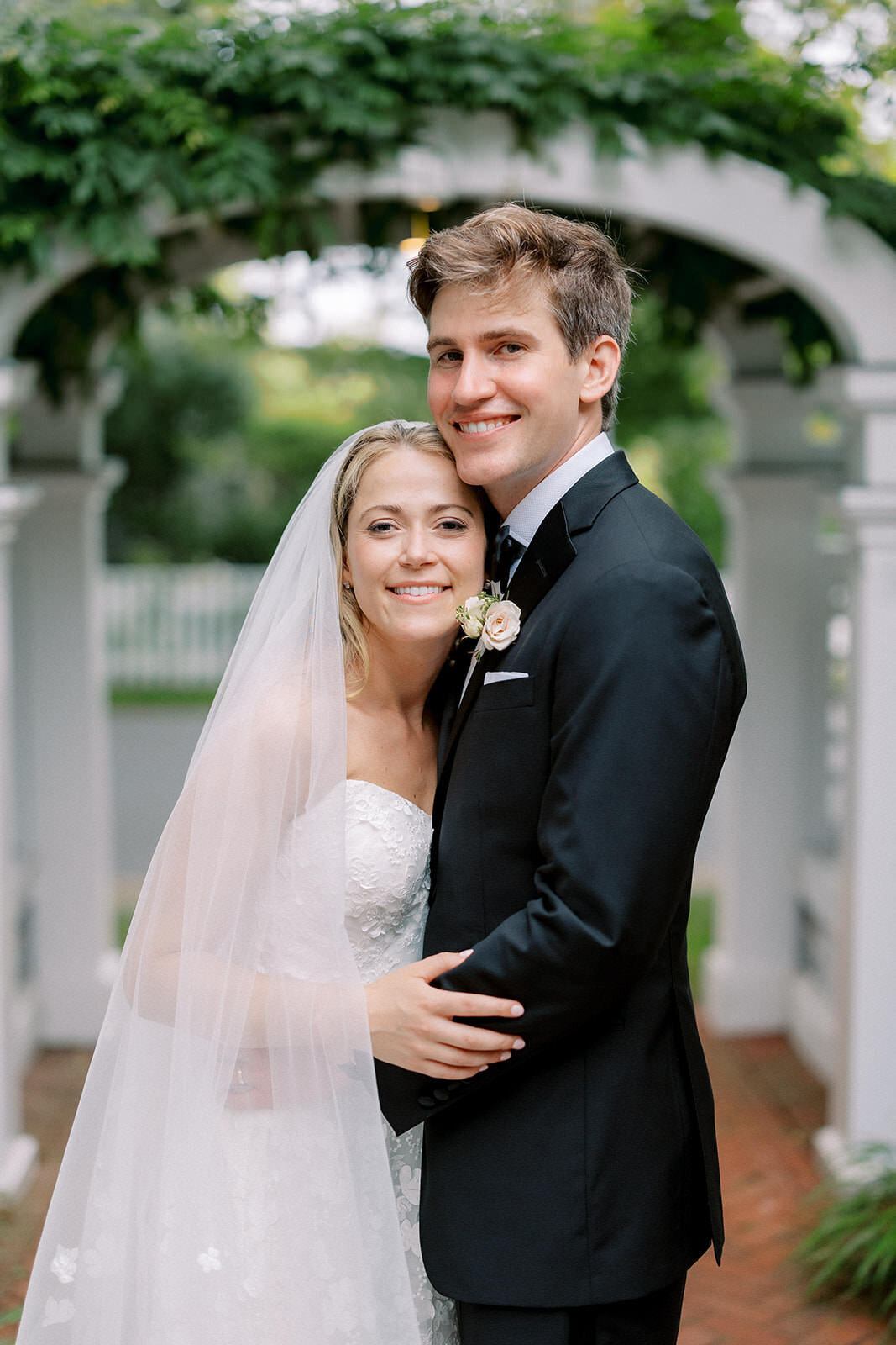 Harbor View Hotel Martha's Vineyard-Halie Child Wedding Photography-154