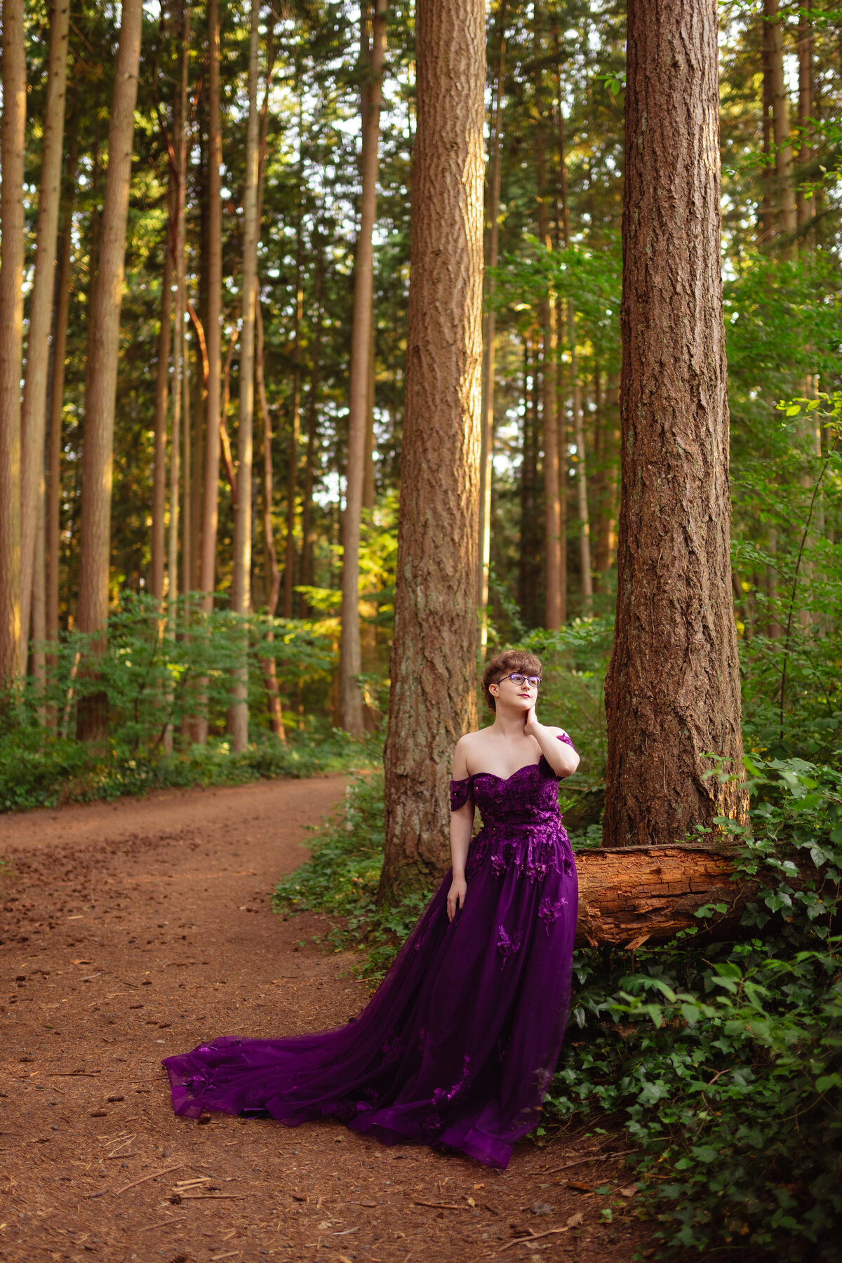 Becky Fuller Photo | Seattle Senior Portrait Photographer