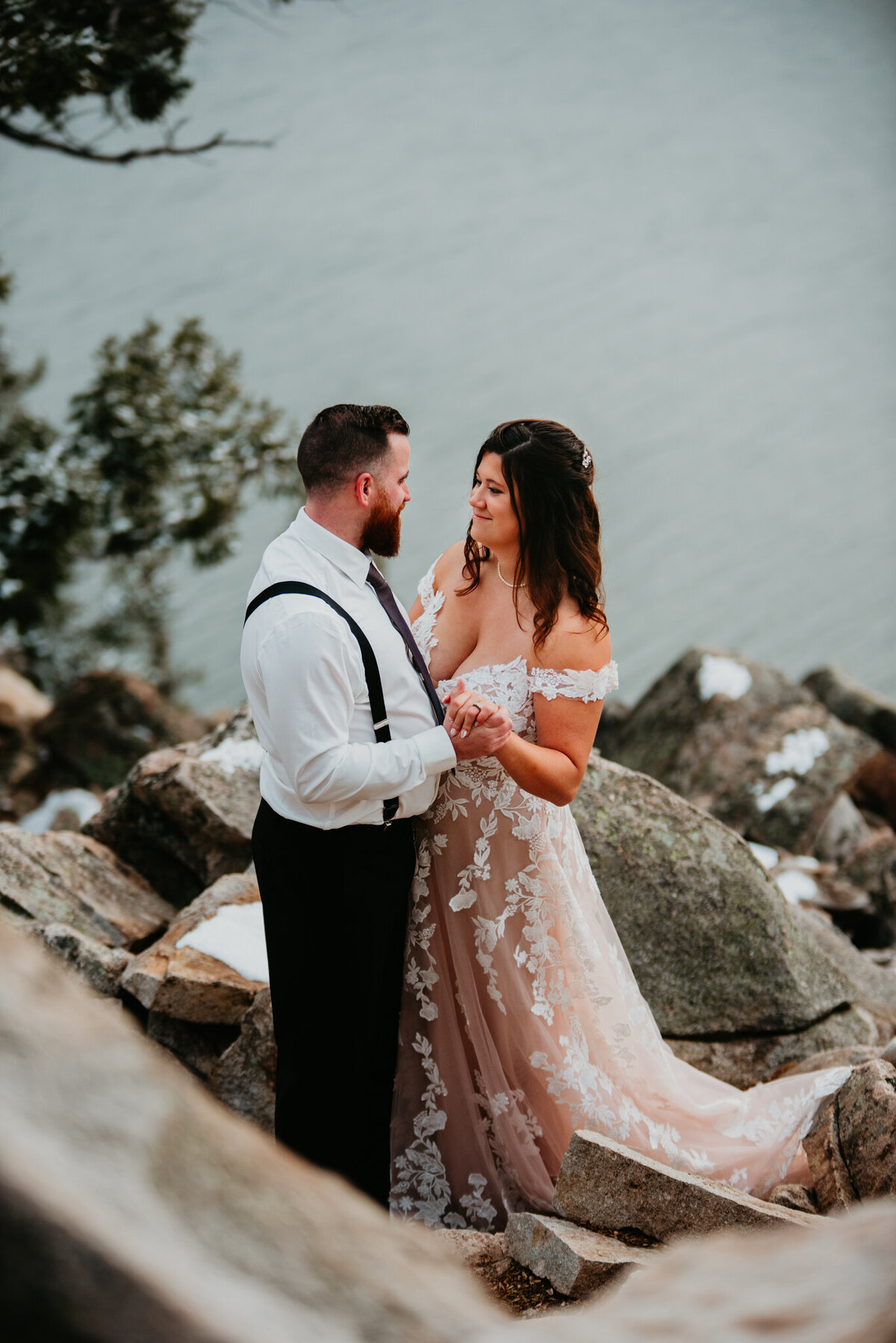 Tony + Andrea Elopement_Bride and Groom Portraits-108