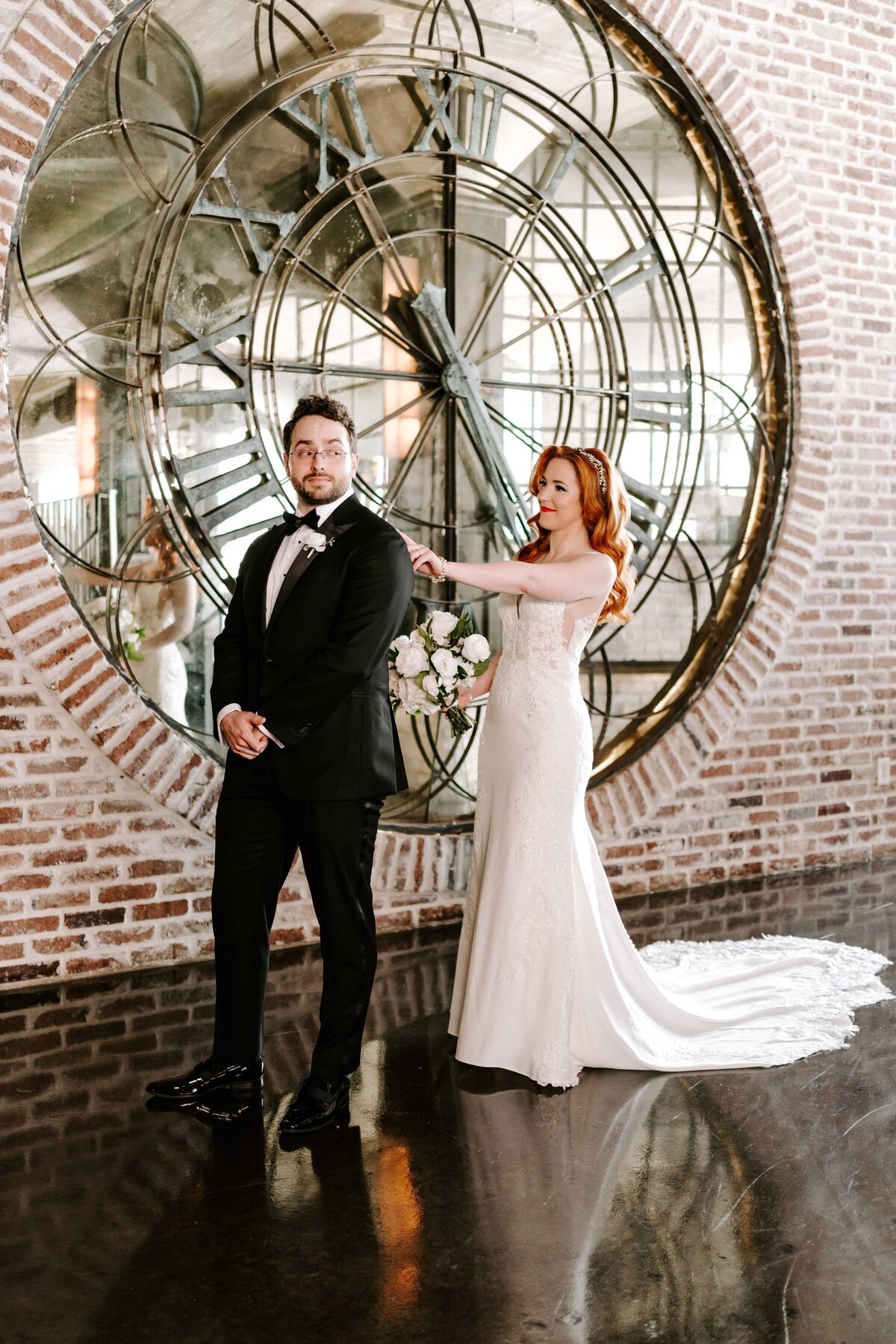 houston wedding planner - Lillie Jane Designs - The Astorian timeless glamour wedding2