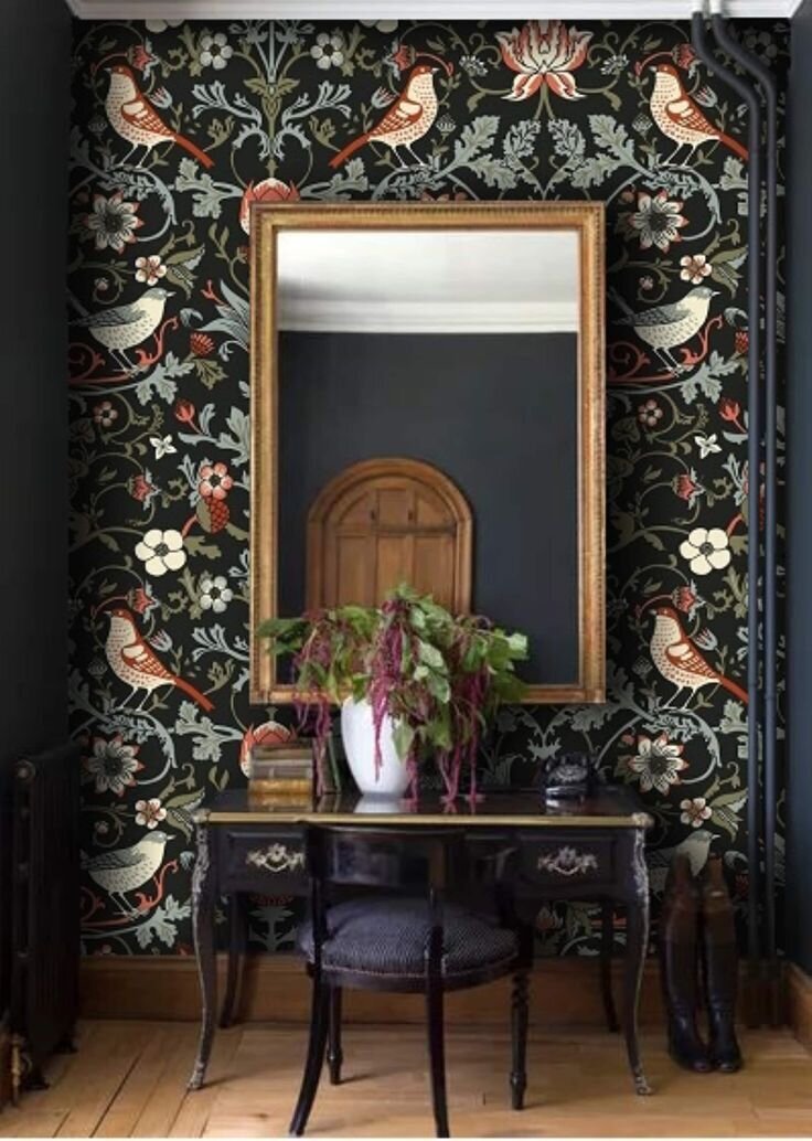 Etsy Wallcovering