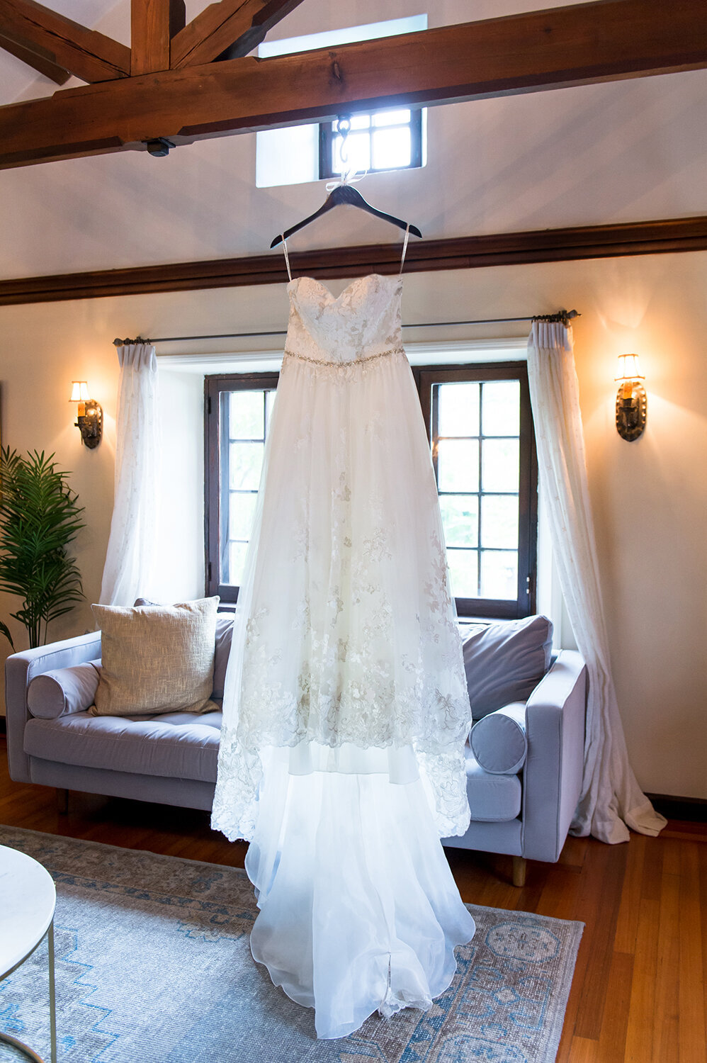 Willowdale Estate Bridal Suite