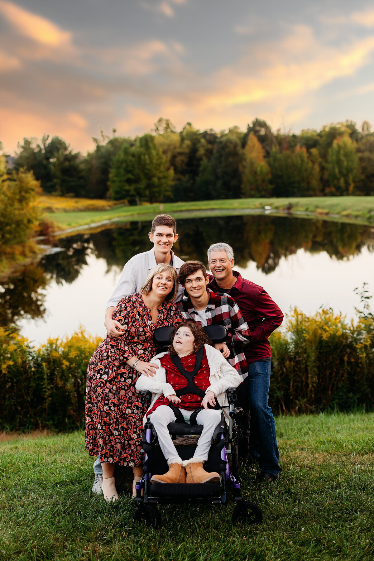 special needs photographer canal fulton ohio