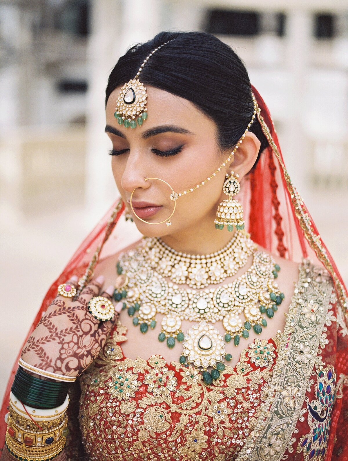 IndianWedding-Gaylord-Palms-Orlando-Casie-Marie-Photography-FILM-2