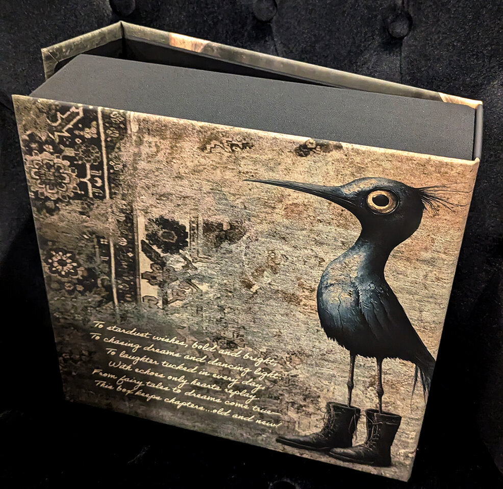 Keep what your Heart box_1 a