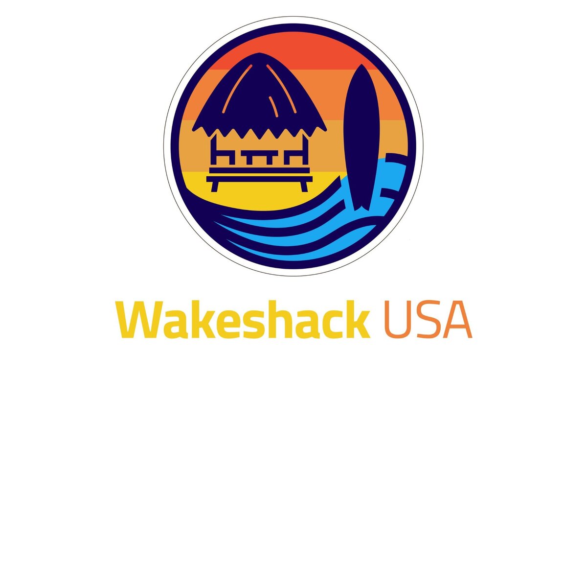 Wakeshack USA Logo 2