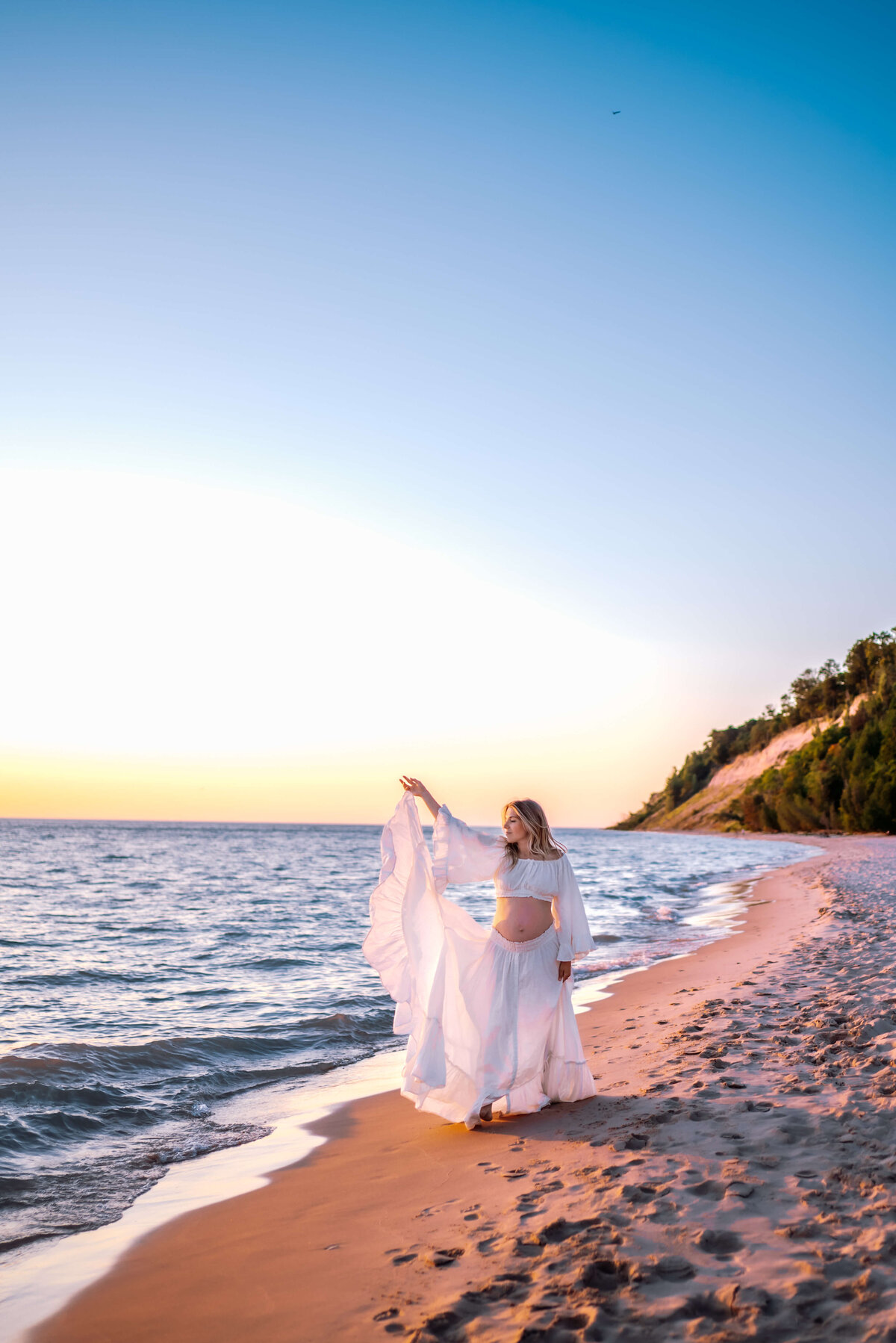 frankfort sunset maternity