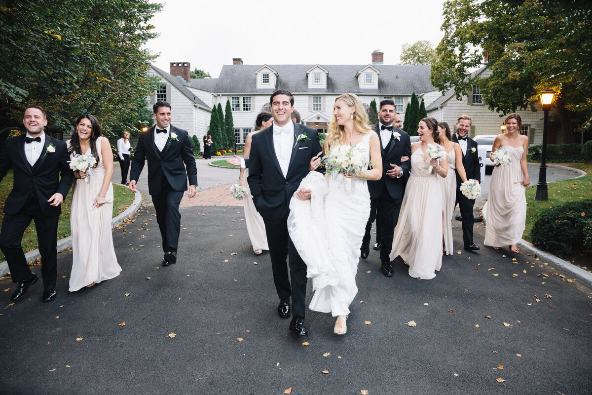 bridal party