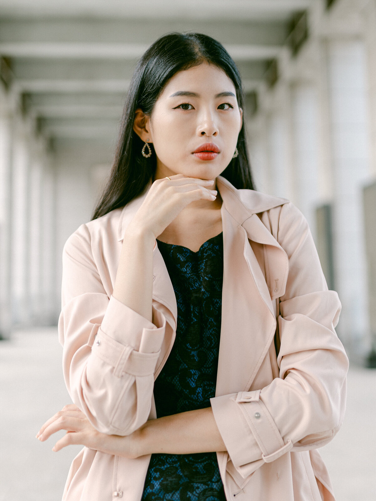 A striking editorial shoot at the War Memorial of Korea in Seoul, where historic American and Republic of Korea military aircraft set the stage for high-fashion storytelling. Captured in preparation for Seoul Fashion Week, this editorial blends luxury destination travel with the bold, architectural beauty of Seoul. Photographed by Michael Asmussen Photography, known for top-tier editorial and brand collaborations worldwide. Elevate your brand with refined imagery that tells a story of elegance, history, and modernity in South Korea’s dynamic capital."  "서울 패션 위크를 위한 특별한 에디토리얼 촬영 – 대한민국 전쟁기념관에서 미군 및 대한민국 공군 항공기들과 함께한 독창적인 패션 스토리. 서울의 세련된 여행지와 역사적 아름다움을 담아낸 럭셔리 에디토리얼 촬영. 글로벌 브랜드와 협업하는 마이클 애스무센 포토그래피의 감각적인 작품을 만나보세요.