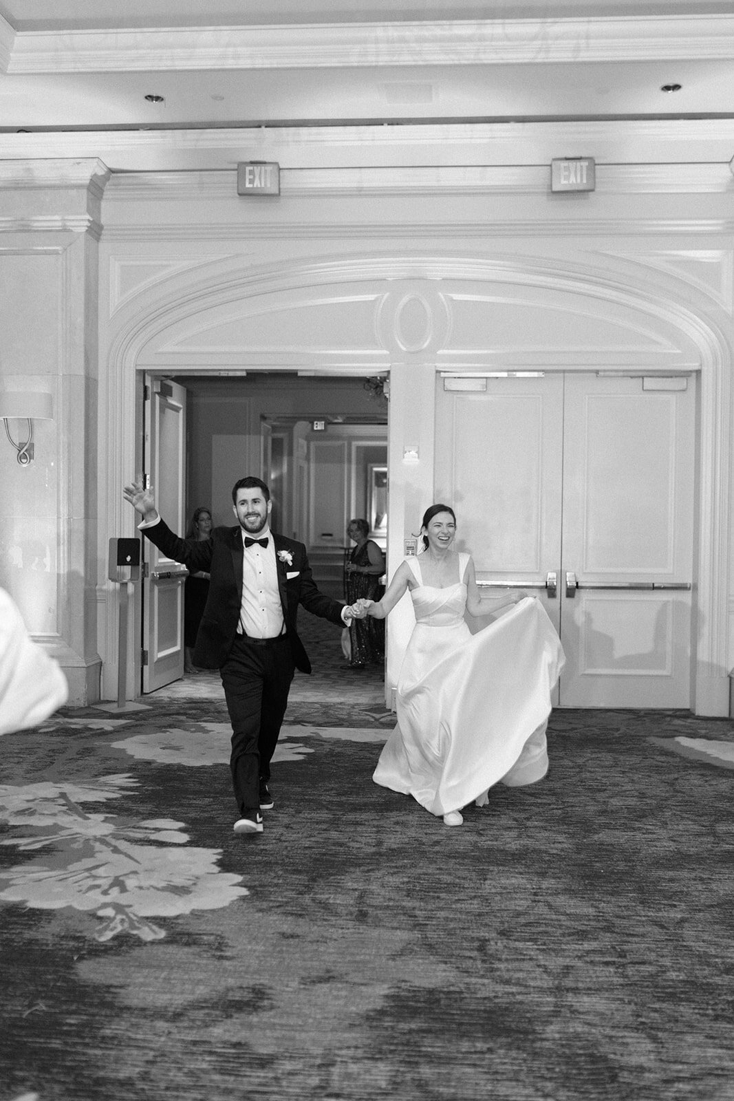 Ritz Carlton DC Wedding 57