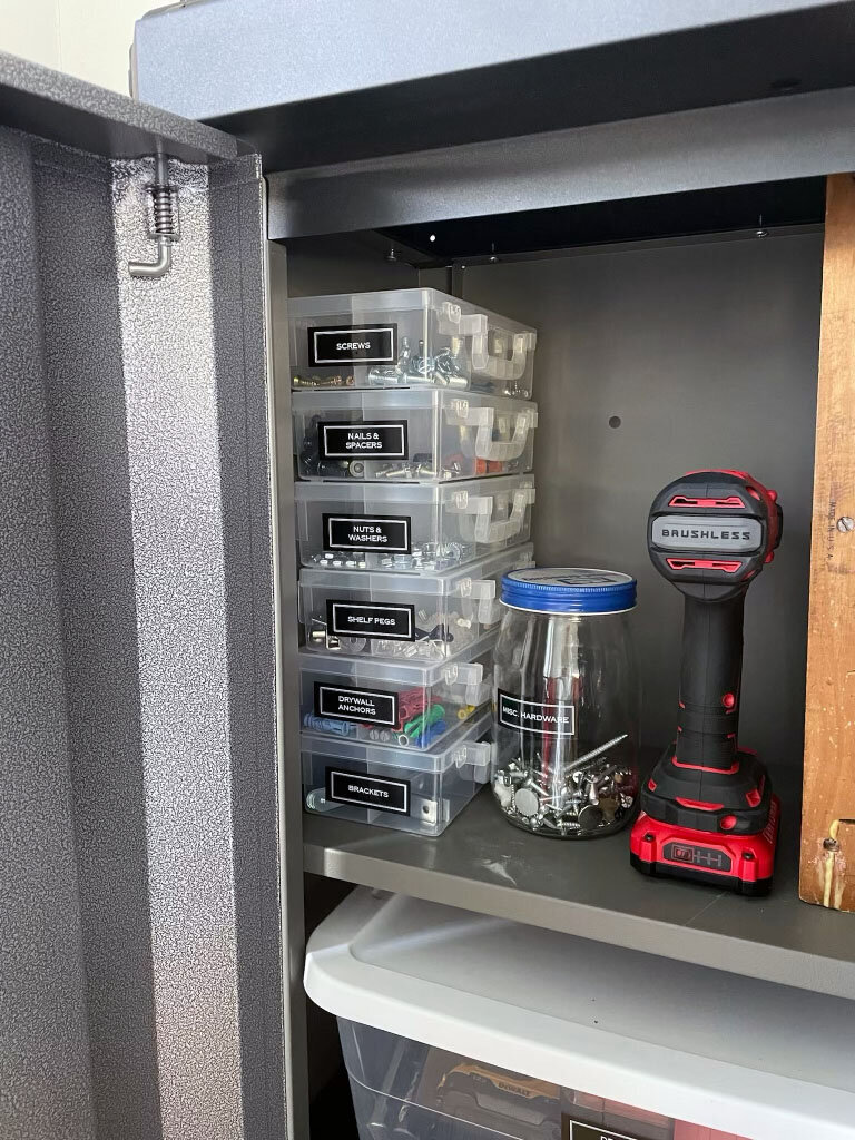 Uncluttered Haven_ Garage Organization_6