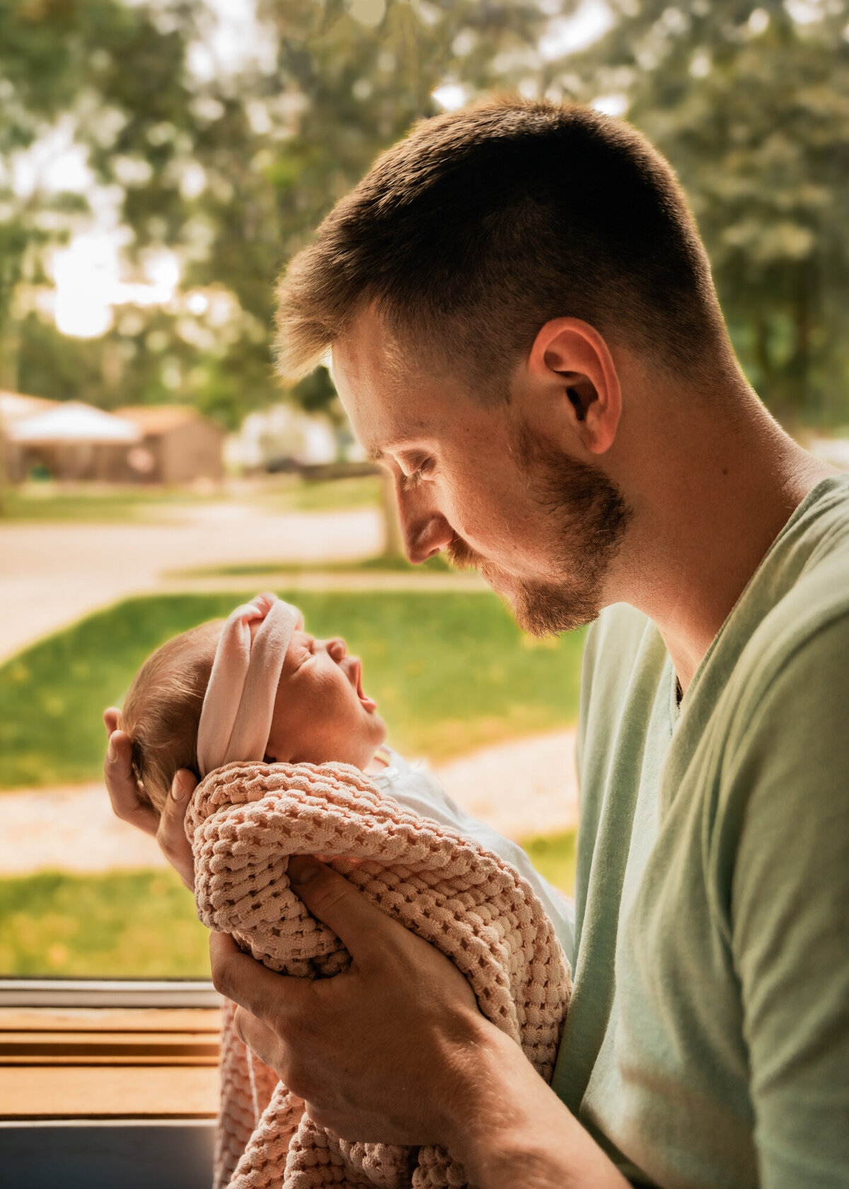 Birth Story Studio Minneapolis St. Paul Maple Grove Twin Cities Minnesota Newborn Maternity Birth Family Photography Photographer Stephanie Lecker - WEB-12