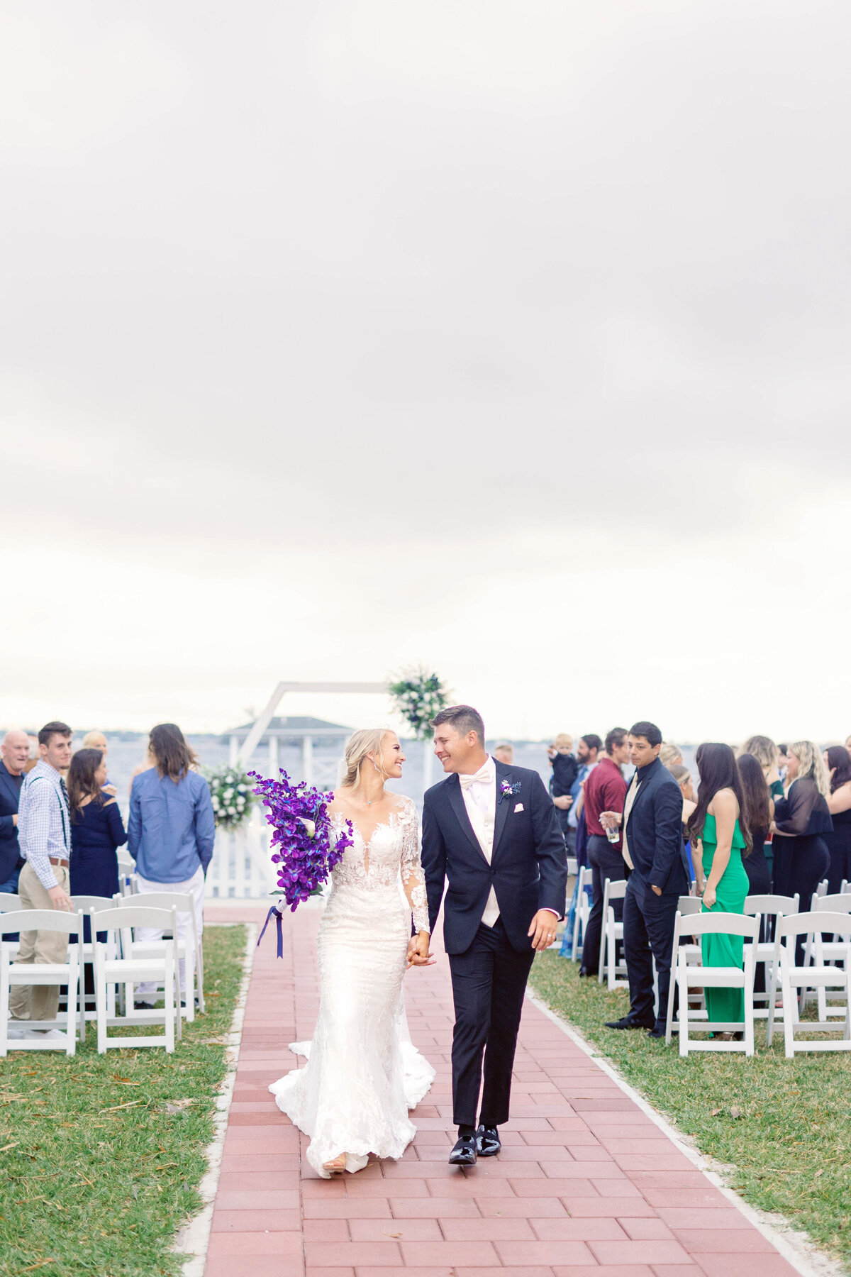 Justin & Cassidy - The Heitman House - Wedding Portraits - Fort Myers Wedding Photographer-732