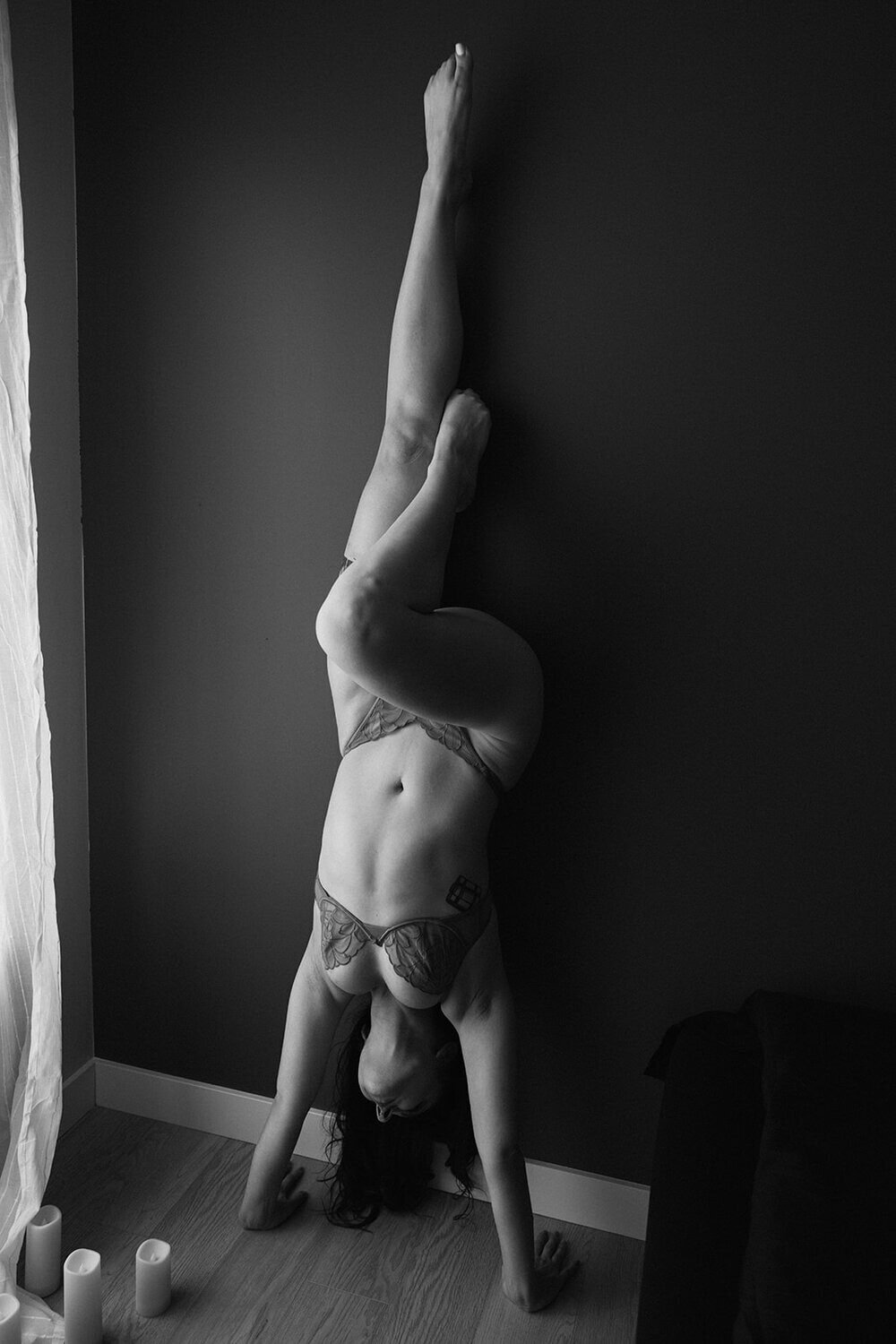 Portfolio - YEG Edmonton Alberta boudoir photographer