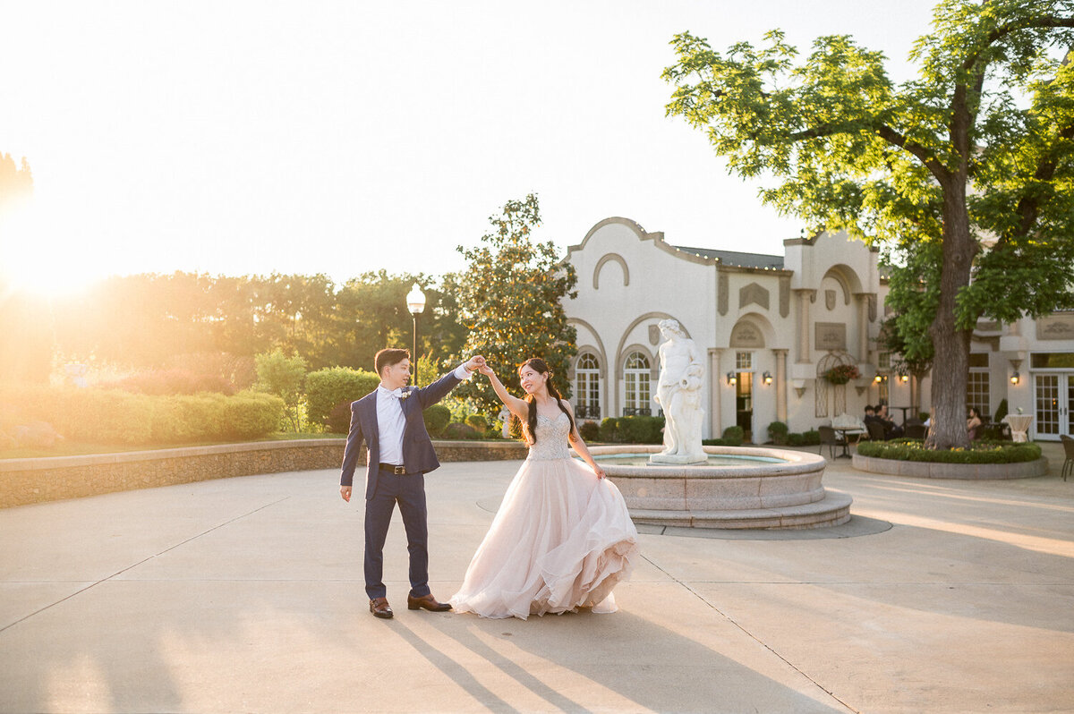 Traditional Korean American Wedding - Hunter and Sarah Photography-75